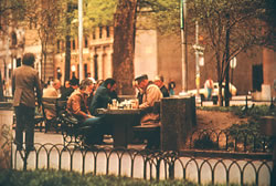 Washington Square Park