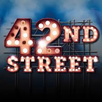 42 Street marquee.