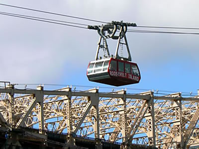 Roosevelt Island tram